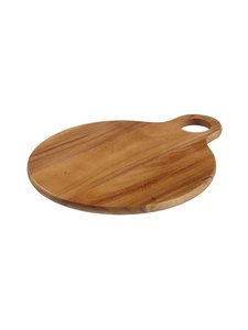 Casa Stockmann - Leikkuulauta ø 30 cm - RUSKEA Casa Stockmann - Leikkuulauta ø 30 cm - RUSKEA | Stockmann