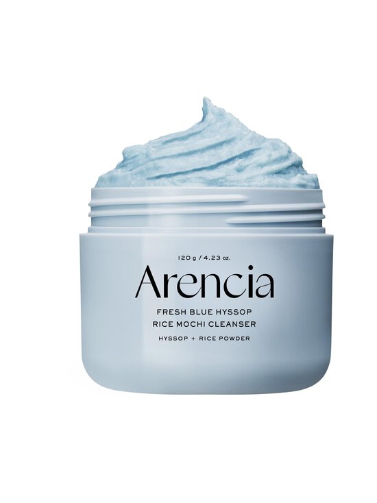 ARENCIA - Blue Hyssop Rice Mochi Cleanser -puhdistusgeeli - NOCOL | Stockmann - photo 2