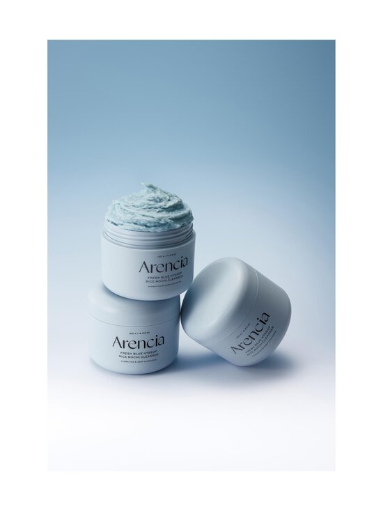 ARENCIA - Blue Hyssop Rice Mochi Cleanser -puhdistusgeeli - NOCOL | Stockmann - photo 3