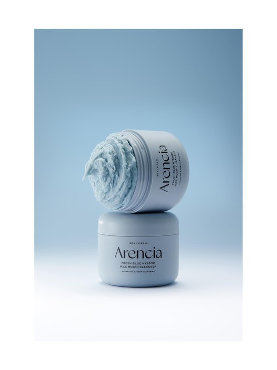 ARENCIA - Blue Hyssop Rice Mochi Cleanser -puhdistusgeeli - NOCOL | Stockmann - photo 5