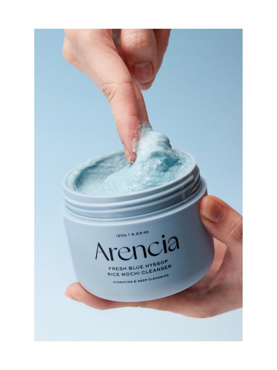 ARENCIA - Blue Hyssop Rice Mochi Cleanser -puhdistusgeeli - NOCOL | Stockmann - photo 6