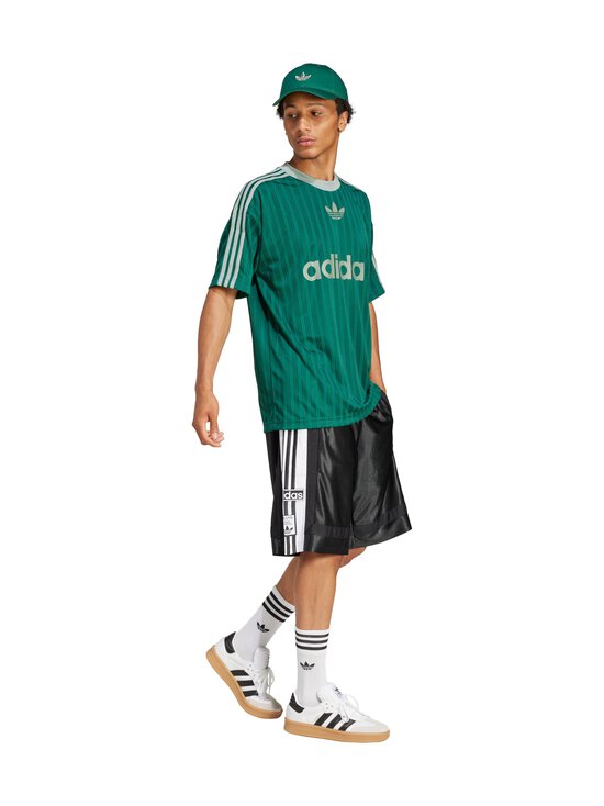 adidas Originals - Adicolor Poly t-krekls - JP1028 CGREEN - photo 4 adidas Originals - Adicolor Poly t-krekls - JP1028 CGREEN | Stockmann - photo 4