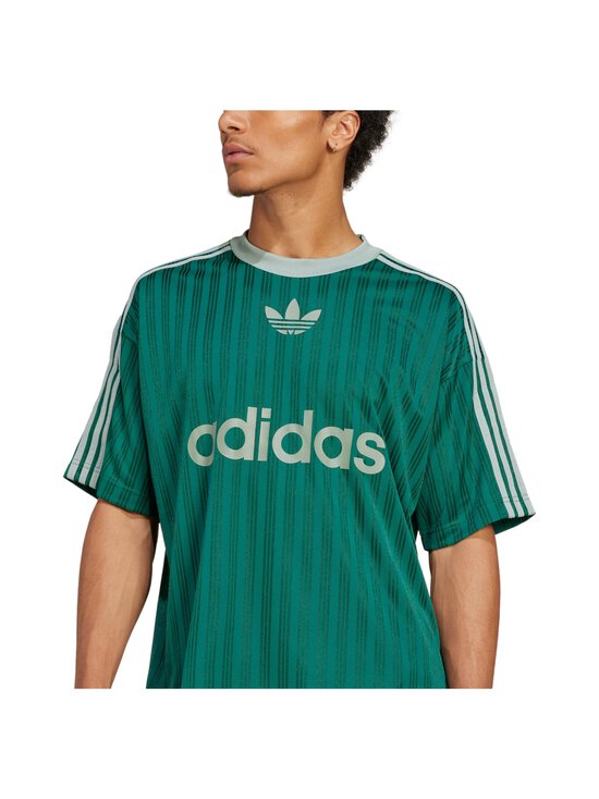 adidas Originals - Adicolor Poly t-krekls - JP1028 CGREEN - photo 5 adidas Originals - Adicolor Poly t-krekls - JP1028 CGREEN | Stockmann - photo 5