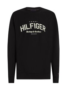 Tommy Hilfiger - Arch Logo džemperis - BDS BLACK Tommy Hilfiger - Arch Logo džemperis - BDS BLACK | Stockmann
