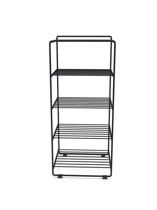 Maze - Shoescraper-kenkähylly musta K 70 cm - BLACK | Stockmann - photo 2