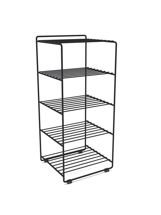 Maze - Shoescraper-kenkähylly musta K 70 cm - BLACK | Stockmann - photo 1