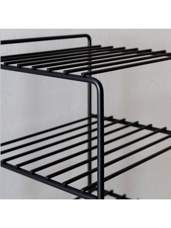 Maze - Shoescraper-kenkähylly musta K 70 cm - BLACK | Stockmann - photo 6