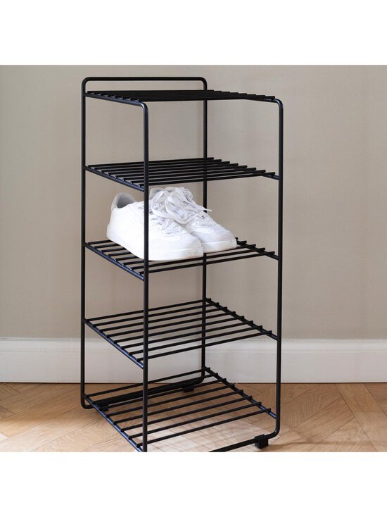 Maze - Shoescraper-kenkähylly musta K 70 cm - BLACK | Stockmann - photo 4