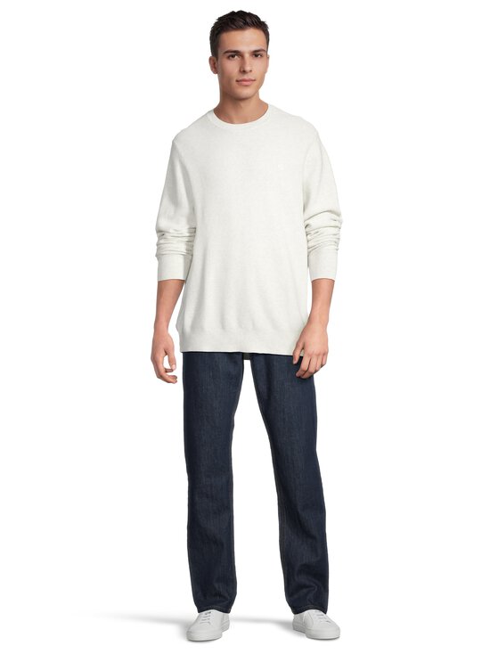 Calvin Klein Menswear - Textured-neule - P4P SNOW HEATHER | Stockmann - photo 2