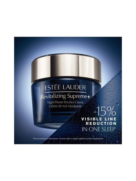 Estée Lauder - Revitalizing Supreme+Night Power Bounce Creme Refill nakts krēms, uzpildes iepakojums - NOCOL - photo 3 Estée Lauder - Revitalizing Supreme+Night Power Bounce Creme Refill nakts krēms, uzpildes iepakojums - NOCOL | Stockmann - photo 3