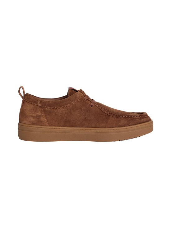 Tommy Hilfiger - Modern Light -nahkakengät - GQM FUDGE BROWN | Stockmann - photo 2