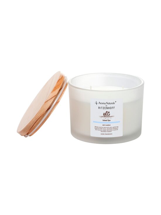 Aroma Naturals Island Spa -tuoksukynttilä