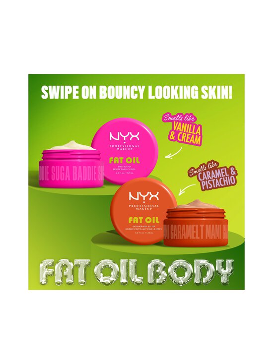 NYX Professional Makeup - Fat Oil Body Butter NYX Professional Makeup - NOCOL | Stockmann - photo 14