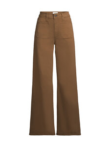 Frame - Le Slim Palazzo Harbor Pocket -housut - LEDGER | Stockmann