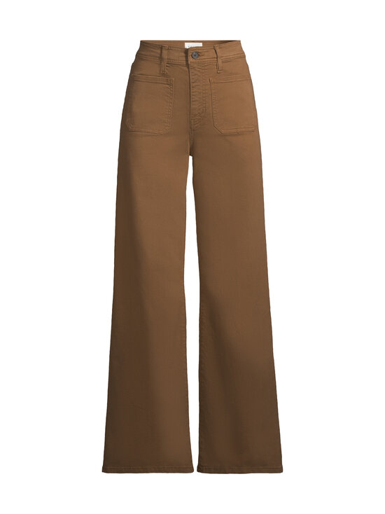 Frame - Le Slim Palazzo Harbor Pocket -housut - LEDGER | Stockmann - photo 1