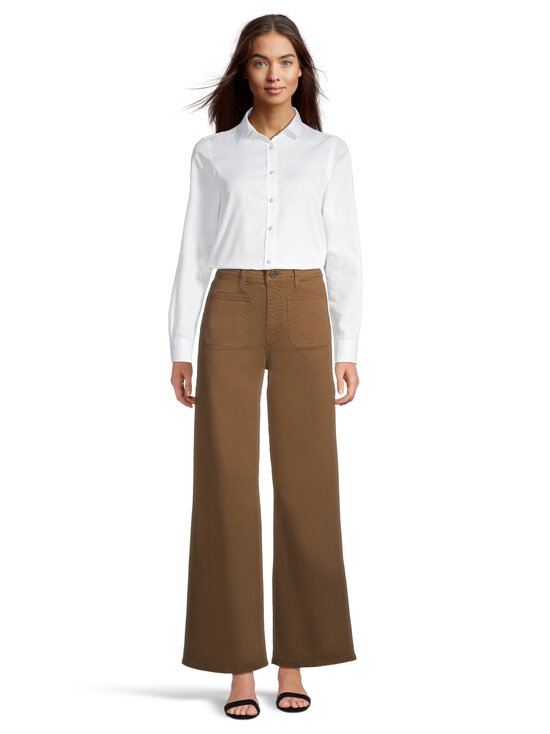 Frame - Le Slim Palazzo Harbor Pocket -housut - LEDGER | Stockmann - photo 3