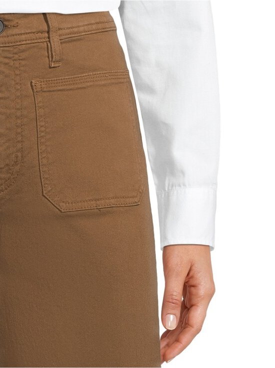 Frame - Le Slim Palazzo Harbor Pocket -housut - LEDGER | Stockmann - photo 5