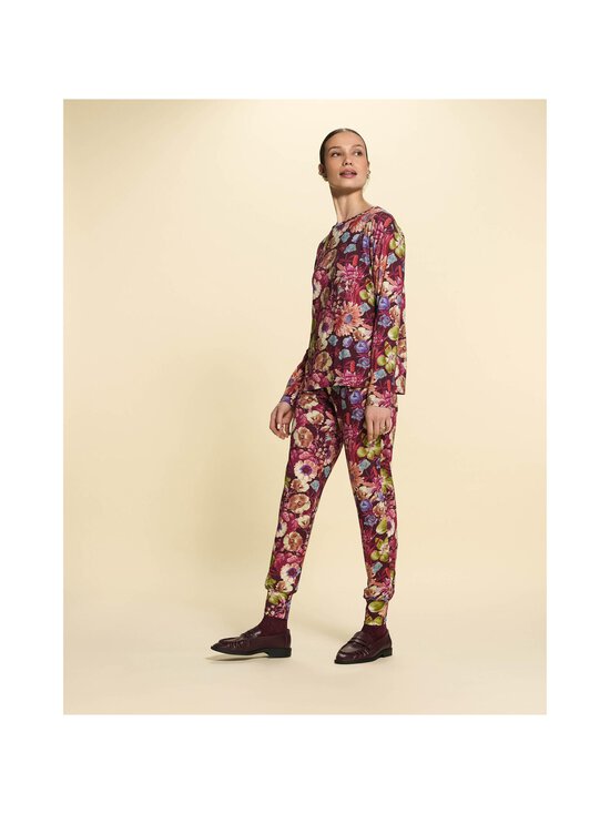 Essenza - Jules Violesta -pyjamahousut - MAUVE WINE | Stockmann - photo 9