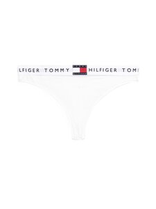 Tommy Hilfiger - Classic Thong stringi - YBR WHITE | Stockmann