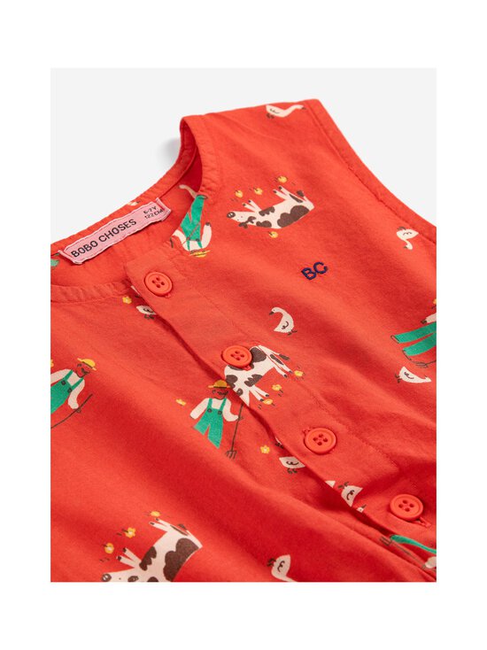 BOBO CHOSES - Farm Adventure kleita - 611 RED | Stockmann - photo 1