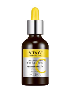 Missha - Vita C Plus Spot Correcting & Firming Ampoule -seerumi | Stockmann