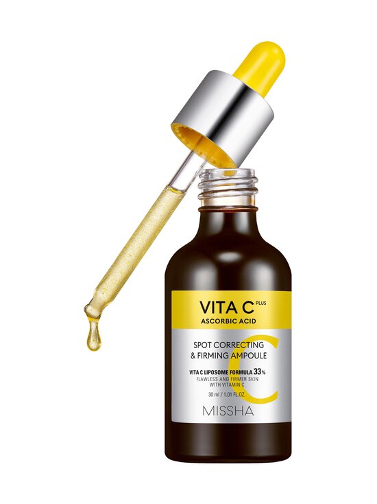 Missha - Vita C Plus Spot Correcting & Firming Ampoule serums - NOCOL | Stockmann - photo 2