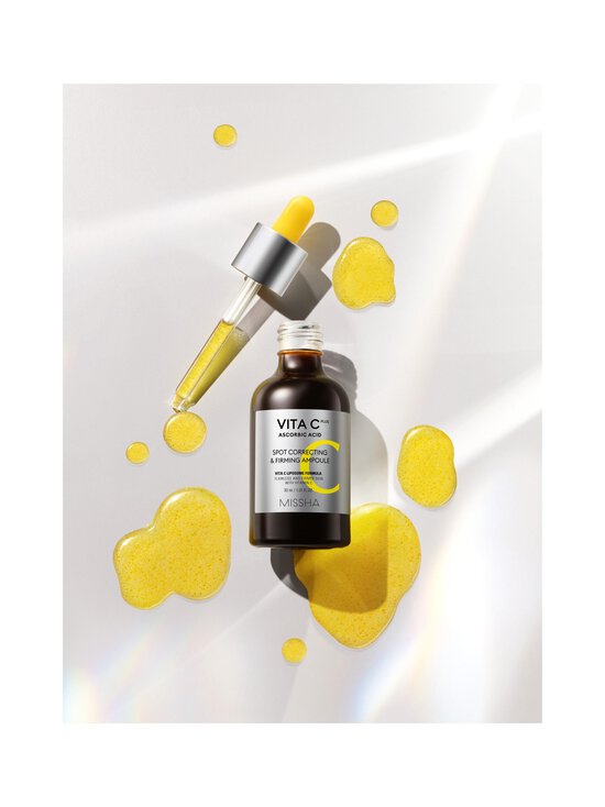 Missha - Vita C Plus Spot Correcting & Firming Ampoule serums - NOCOL | Stockmann - photo 3