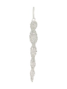 Weiste - Spiral Icicle Clear -lasikoriste 15 cm - CLEAR | Stockmann