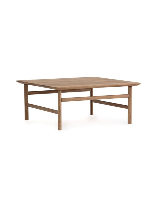 Normann Copenhagen - Grow-tammipöytä 80 x 35 x 80 cm - OAK - photo 2 Normann Copenhagen - Grow-tammipöytä 80 x 35 x 80 cm - OAK | Stockmann - photo 2