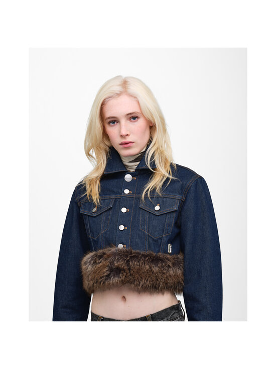 Marc Jacobs - Bow zīda lakats - 112 IVORY MULTI | Stockmann - photo 3