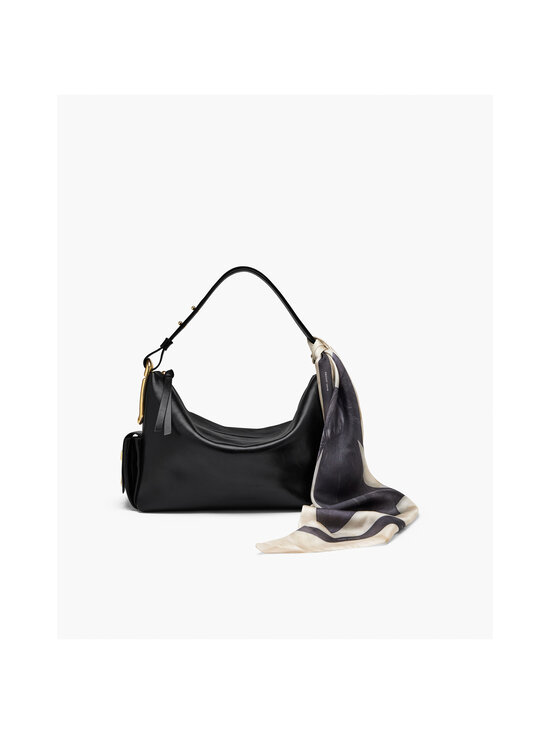 Marc Jacobs - Bow zīda lakats - 112 IVORY MULTI | Stockmann - photo 4