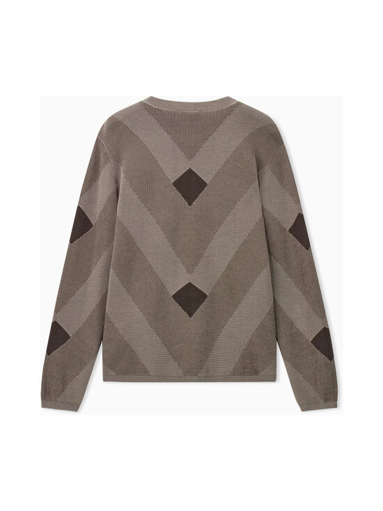 Emporio Armani - Mustriline kudum - AF29852 F6014 FANT. BROWN | Stockmann - photo 2