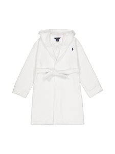Polo Ralph Lauren - Hupullinen froteekylpytakki - 001 WHITE | Stockmann