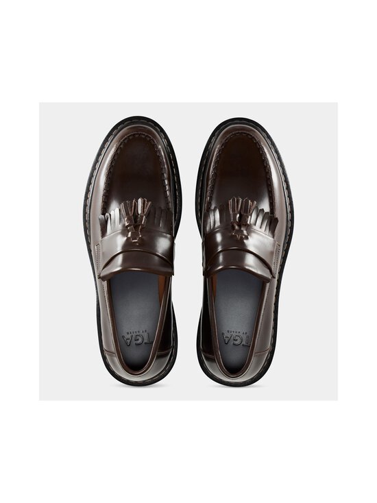 TGA by Ahler - Kiltie-loaferit - DK BROWN | Stockmann - photo 3