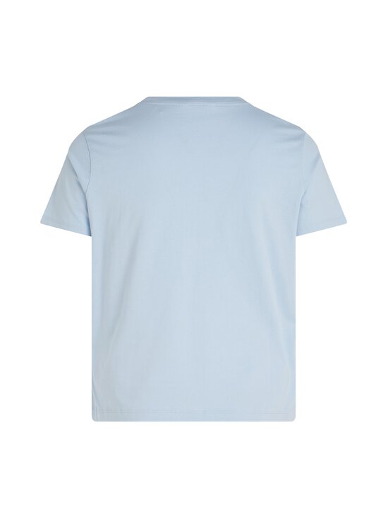 Tommy Hilfiger Curve - Script T-shirt - C1O BREEZY BLUE - photo 2 Tommy Hilfiger Curve - Script T-shirt - C1O BREEZY BLUE | Stockmann - photo 2
