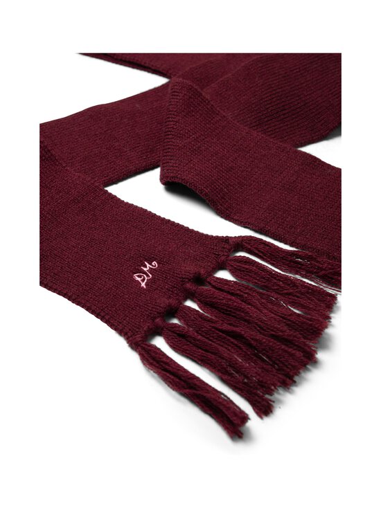 Damson Madder - Tassel Hooded -huppukaulaliina - BURG | Stockmann - photo 2