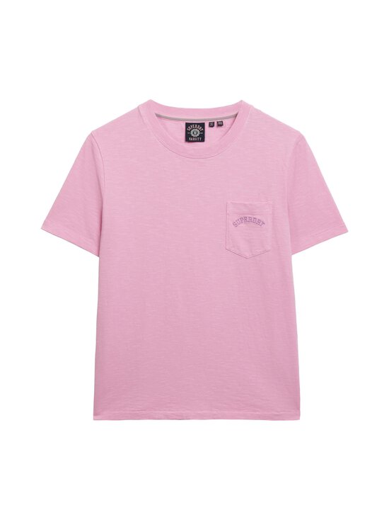 Essential Logo Pocket t-krekls