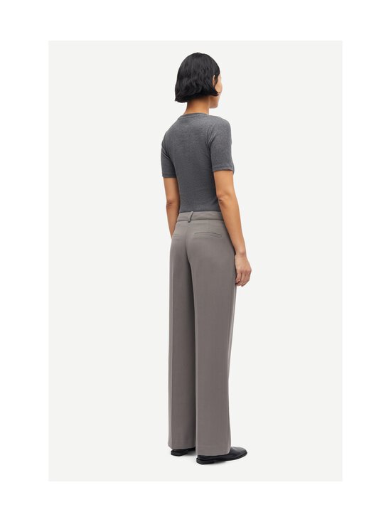Samsoe Samsoe - T-särk Saalexo - CLR000659 DARK GREY MEL. - photo 4 Samsoe Samsoe - T-särk Saalexo - CLR000659 DARK GREY MEL. | Stockmann - photo 4