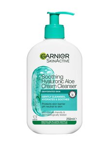Garnier - SkinActive Hyaluronic Aloe Gentle Cleanser nomierinošs atīrošs krēms | Stockmann