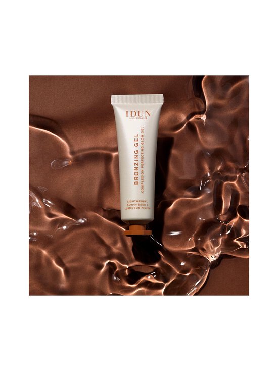 Idun Minerals - Bronzing Gel Sunset -geeli 30 ml - NOCOL | Stockmann - photo 3