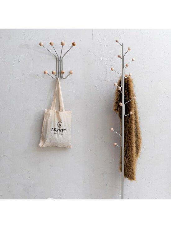 Maze - Bill-naulakko greige S - GREY | Stockmann - photo 3