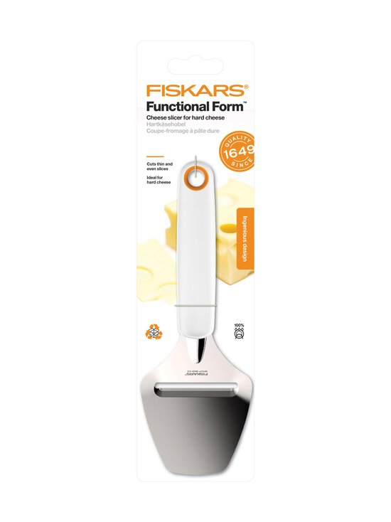 Fiskars - Juustuviilutaja Functional Form - photo 3 Fiskars - Juustuviilutaja Functional Form | Stockmann - photo 3