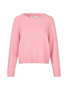 Samsoe Samsoe - Nor Short -neule - 142304TCX BLEACHED MAUVE | Stockmann