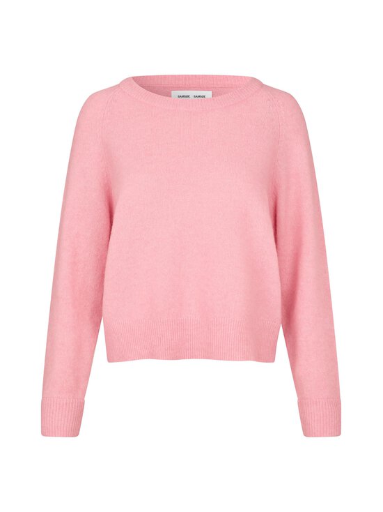 Samsoe Samsoe - Nor Short -neule - 142304TCX BLEACHED MAUVE | Stockmann - photo 1