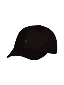 GANT - Tonal Shield Melton -lippalakki - 217 BLACK BROWN | Stockmann