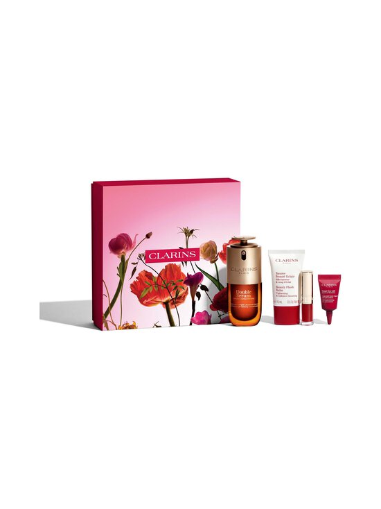 Clarins - Double Serum Set -ihonhoitopakkaus - NOCOL | Stockmann - photo 2