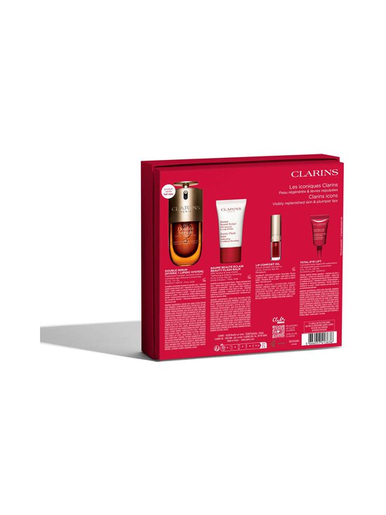 Clarins - Double Serum Set -ihonhoitopakkaus - NOCOL | Stockmann - photo 4