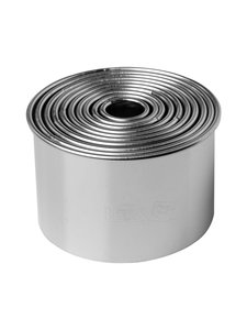 Birkmann - Küpsisevormid, 10 tk - GREY Birkmann - Küpsisevormid, 10 tk - GREY | Stockmann