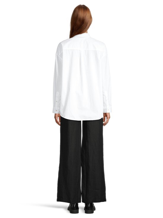 Lexington - High Waist Wide-Leg -pellavahousut - 700 BLACK - photo 4 Lexington - High Waist Wide-Leg -pellavahousut - 700 BLACK | Stockmann - photo 4