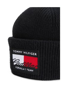 Tommy Hilfiger - TH x Cadillac Formula 1 Team cepure - BDS BLACK | Stockmann